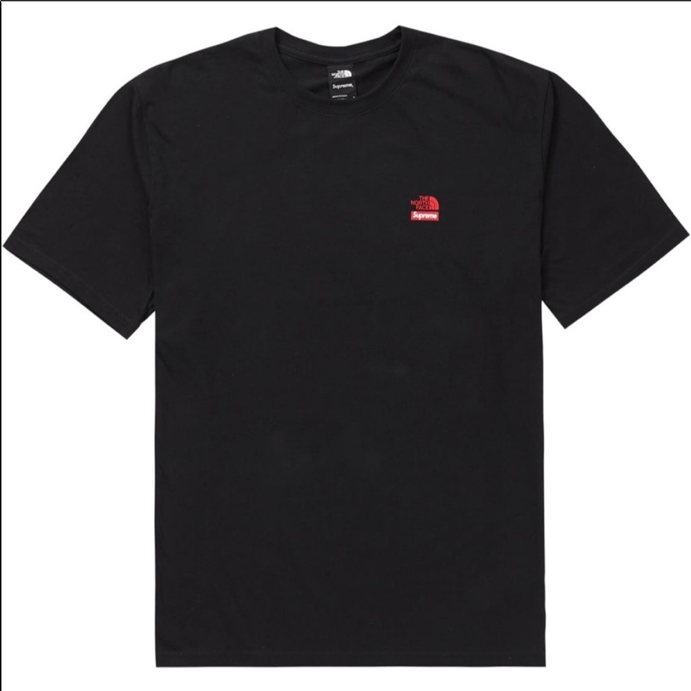 Supreme x The North Face